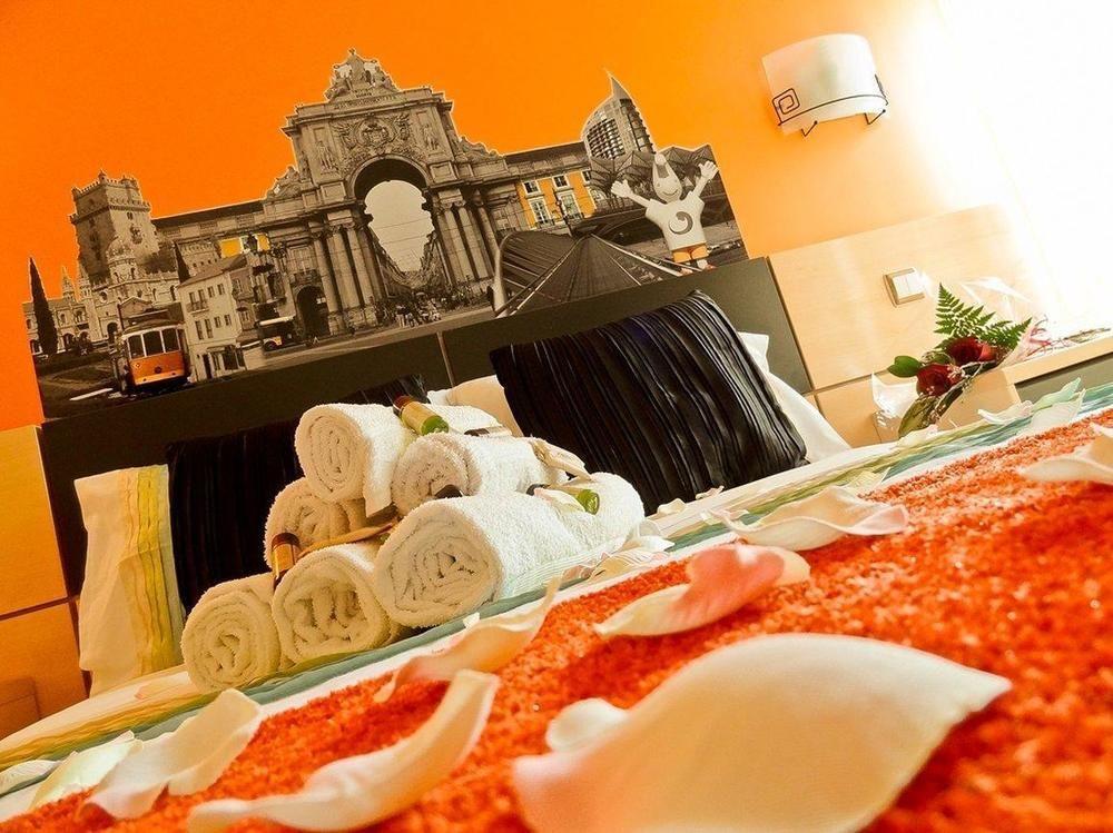 Vila Nova Guesthouse Lisboa Kültér fotó