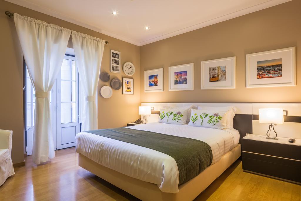 Vila Nova Guesthouse Lisboa Kültér fotó