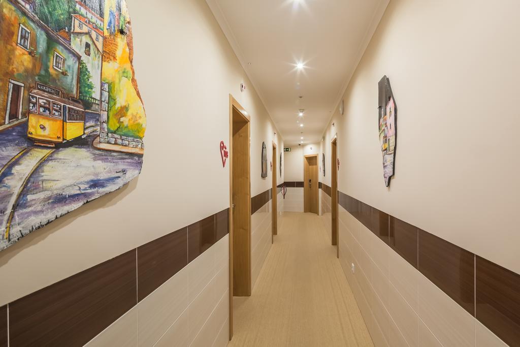 Vila Nova Guesthouse Lisboa Kültér fotó