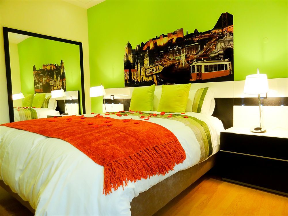 Vila Nova Guesthouse Lisboa Kültér fotó