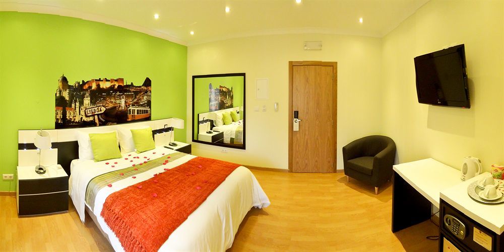 Vila Nova Guesthouse Lisboa Kültér fotó