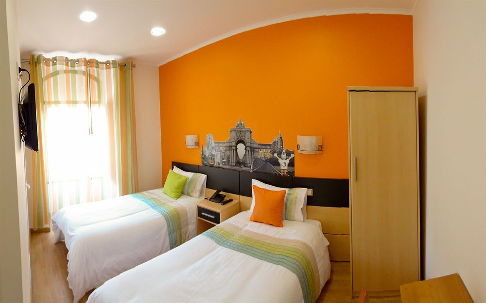 Vila Nova Guesthouse Lisboa Kültér fotó