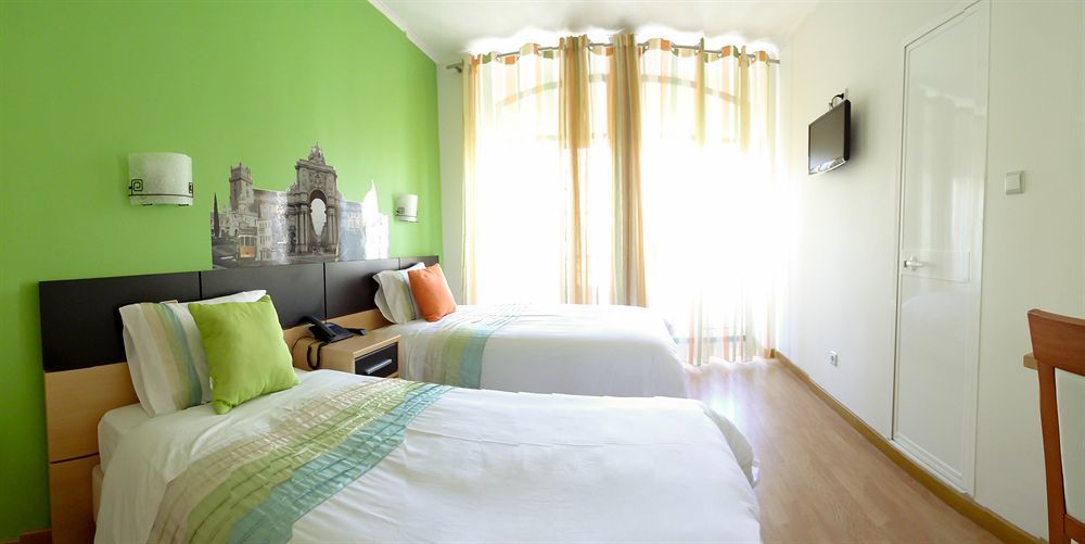 Vila Nova Guesthouse Lisboa Kültér fotó