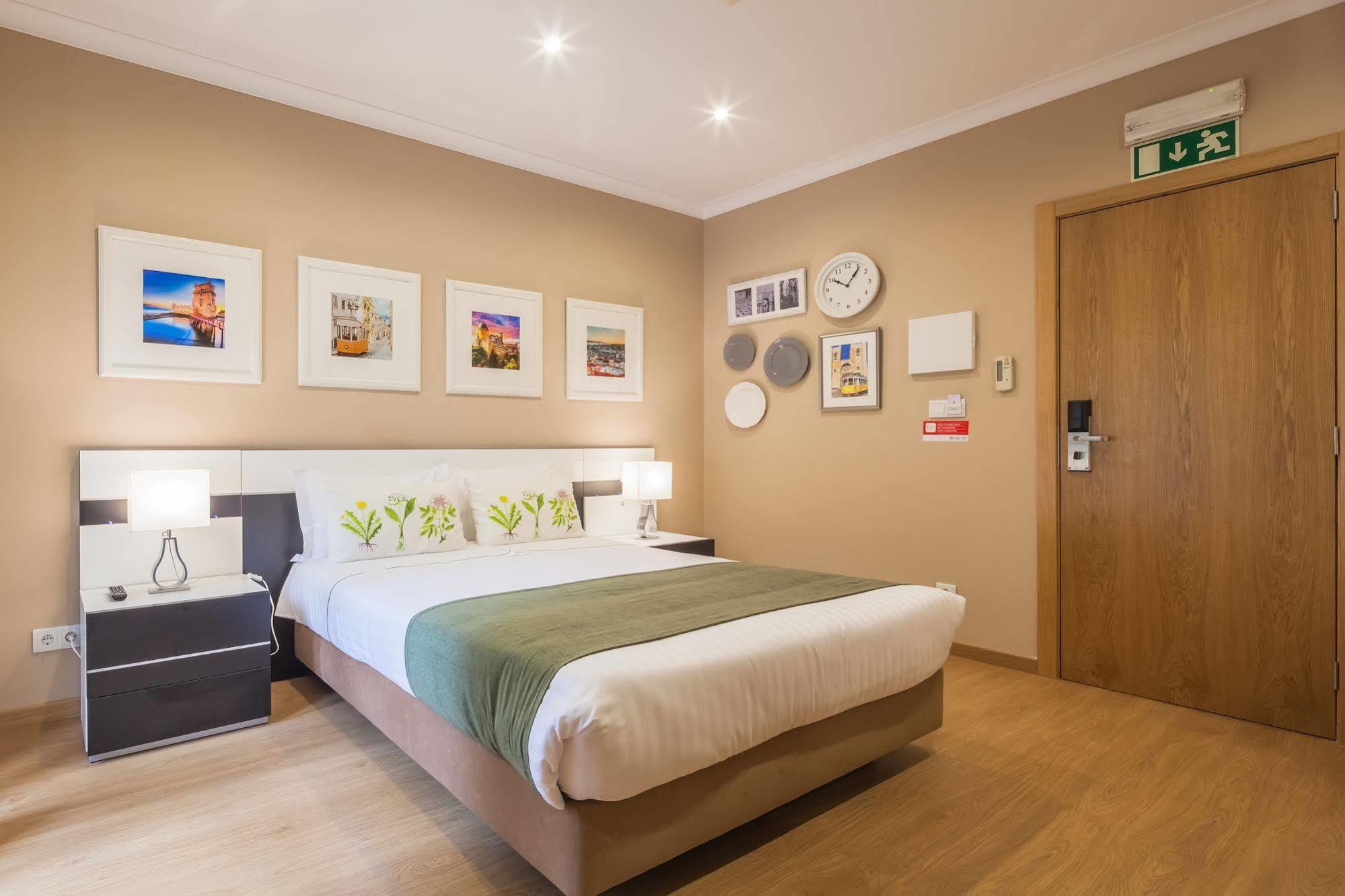 Vila Nova Guesthouse Lisboa Kültér fotó