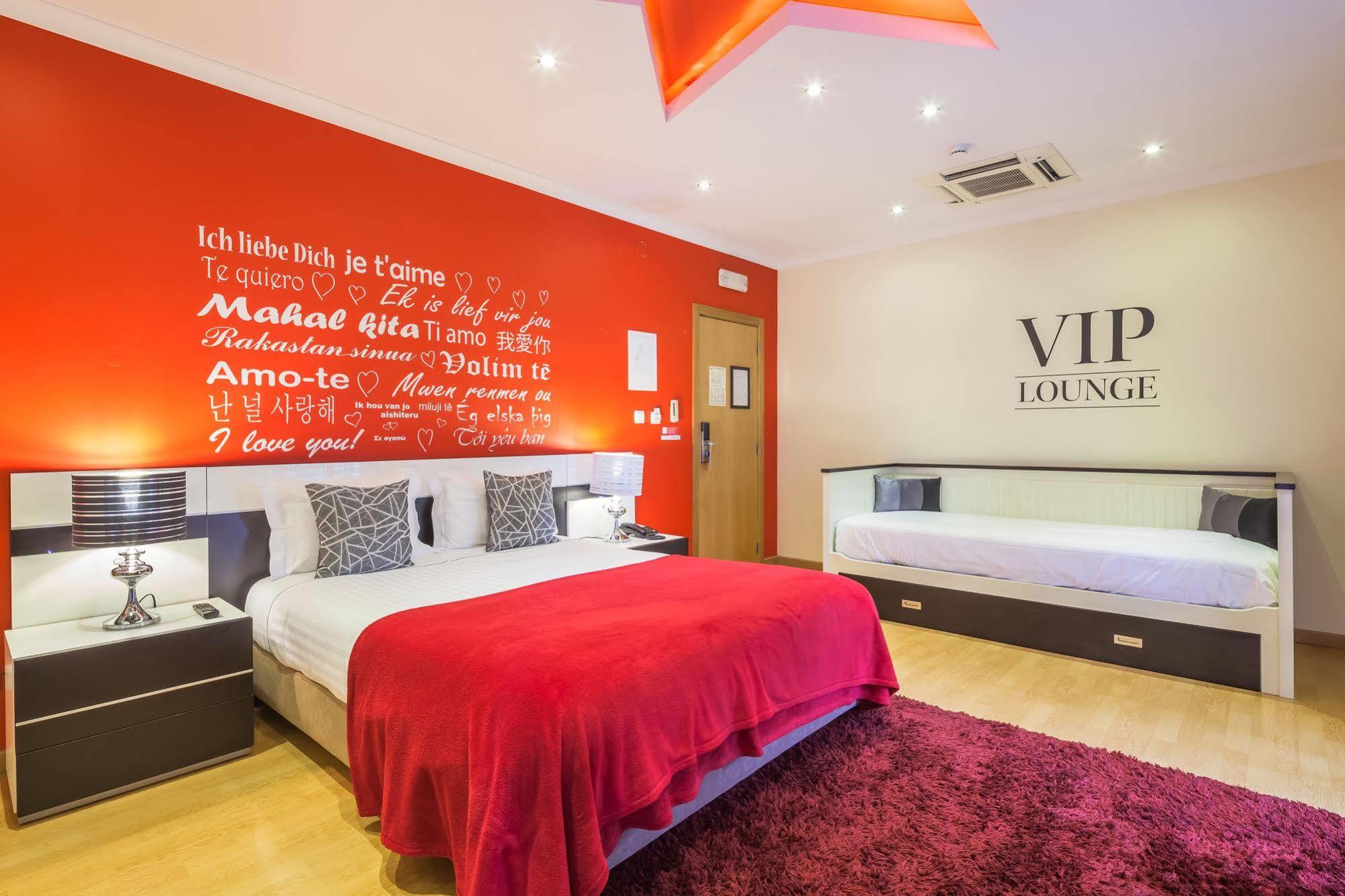 Vila Nova Guesthouse Lisboa Kültér fotó