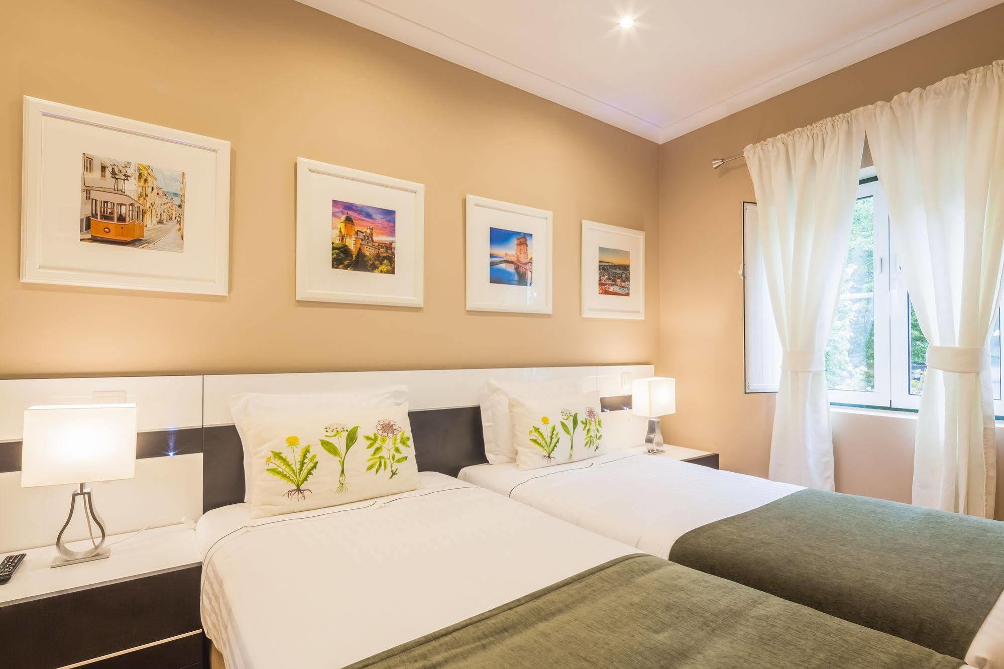 Vila Nova Guesthouse Lisboa Kültér fotó