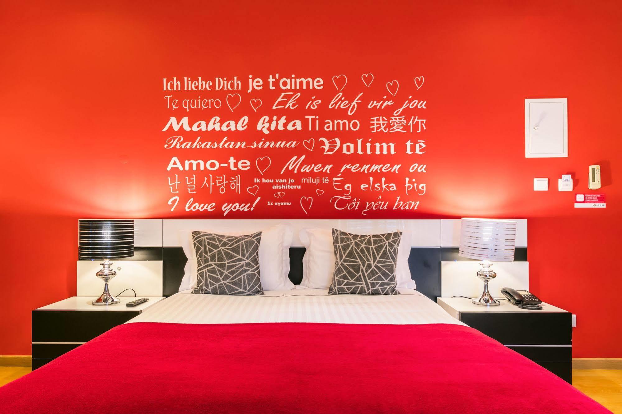 Vila Nova Guesthouse Lisboa Kültér fotó