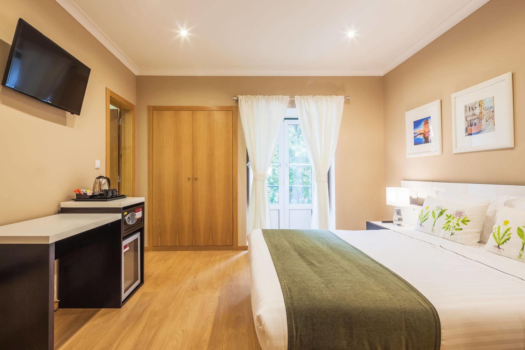 Vila Nova Guesthouse Lisboa Kültér fotó
