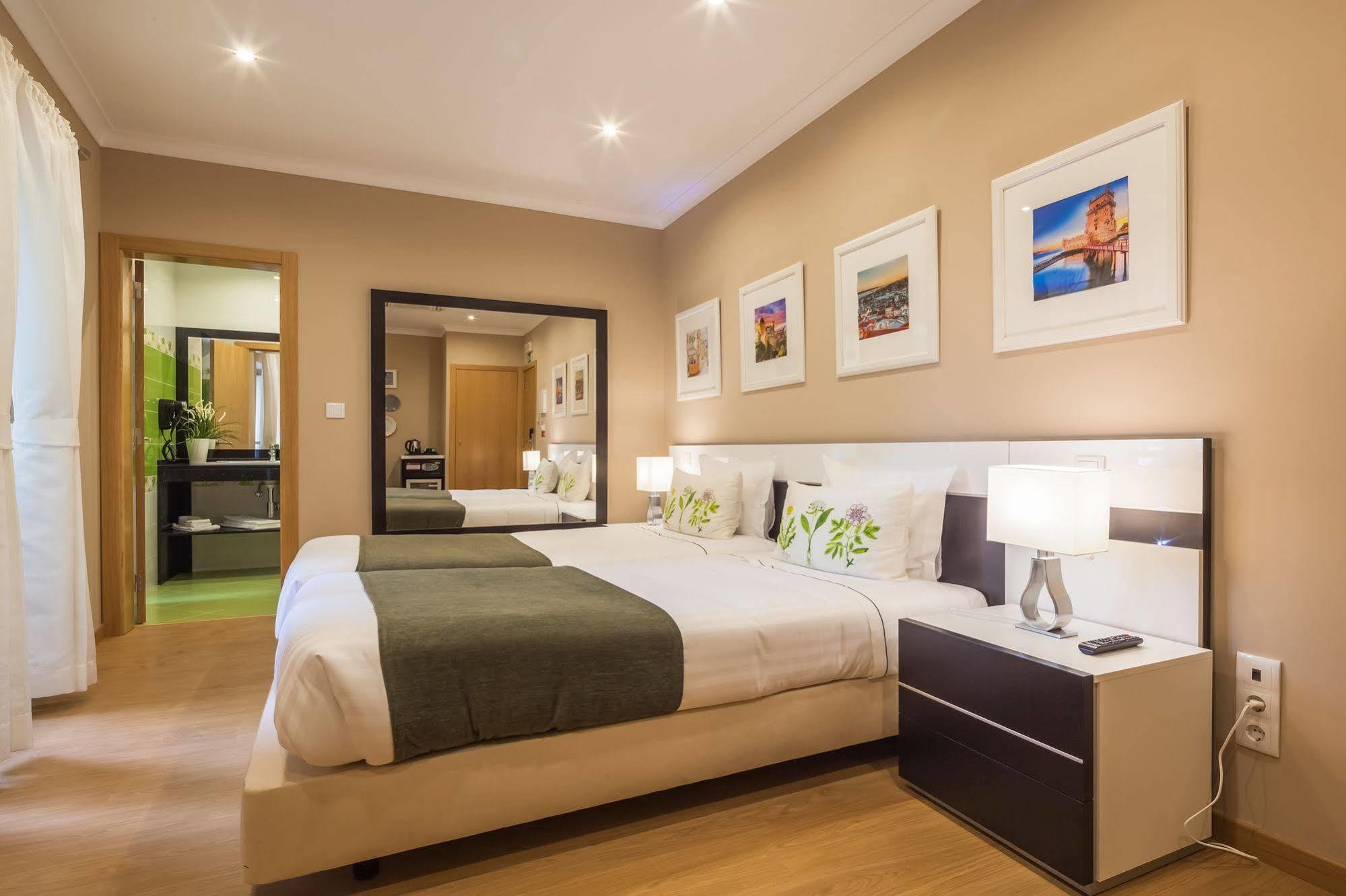 Vila Nova Guesthouse Lisboa Kültér fotó
